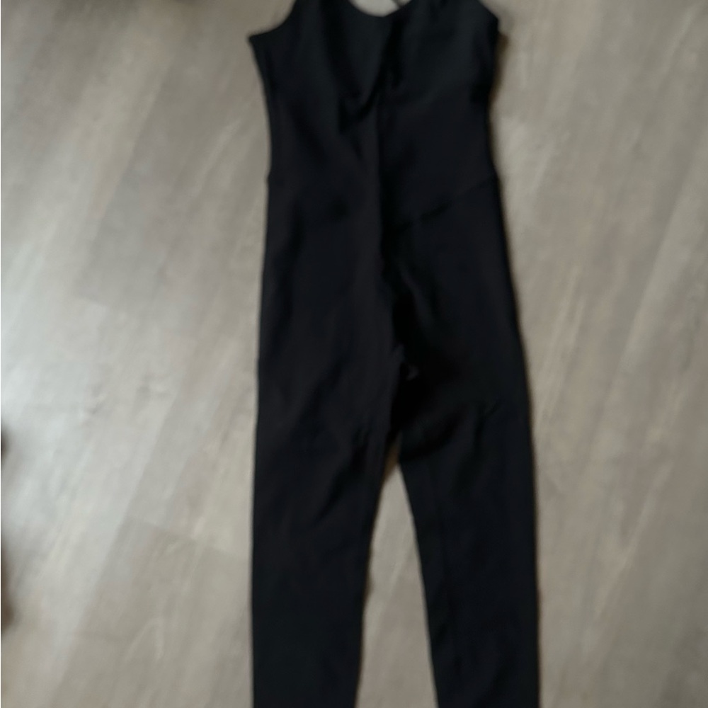 ZYIA Classic Black Jumpsuit